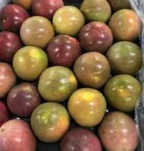 Chanh dây tím đóng gói xuất khẩu